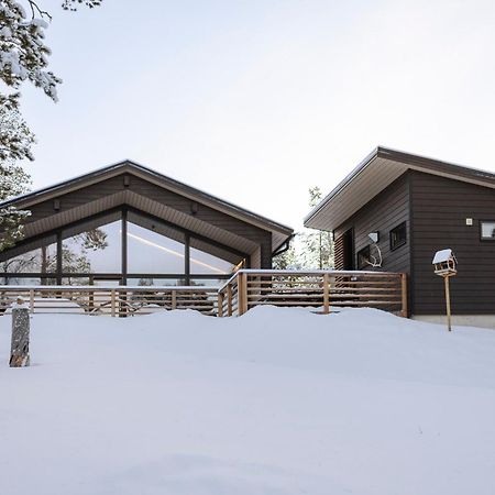 Norlight Cottages Ivalo - Tuli Exterior photo